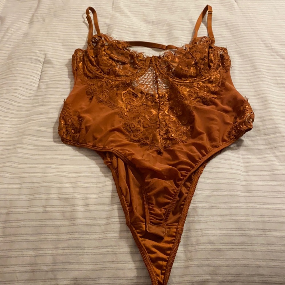 See-through where